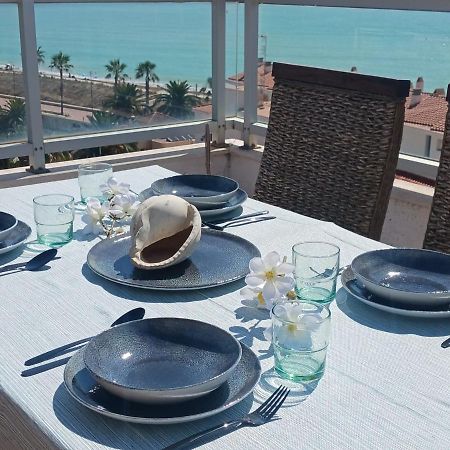 Precioso Atico Frente Al Mar Reformado 2025 Apartment Peniscola Ngoại thất bức ảnh