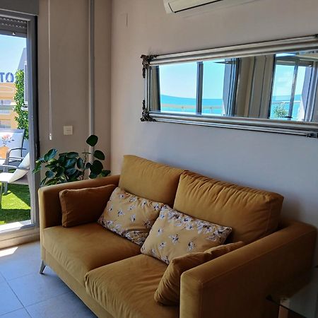 Precioso Atico Frente Al Mar Reformado 2025 Apartment Peniscola Ngoại thất bức ảnh