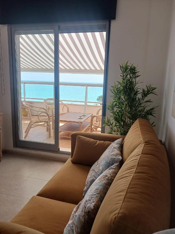Precioso Atico Frente Al Mar Reformado 2025 Apartment Peniscola Ngoại thất bức ảnh