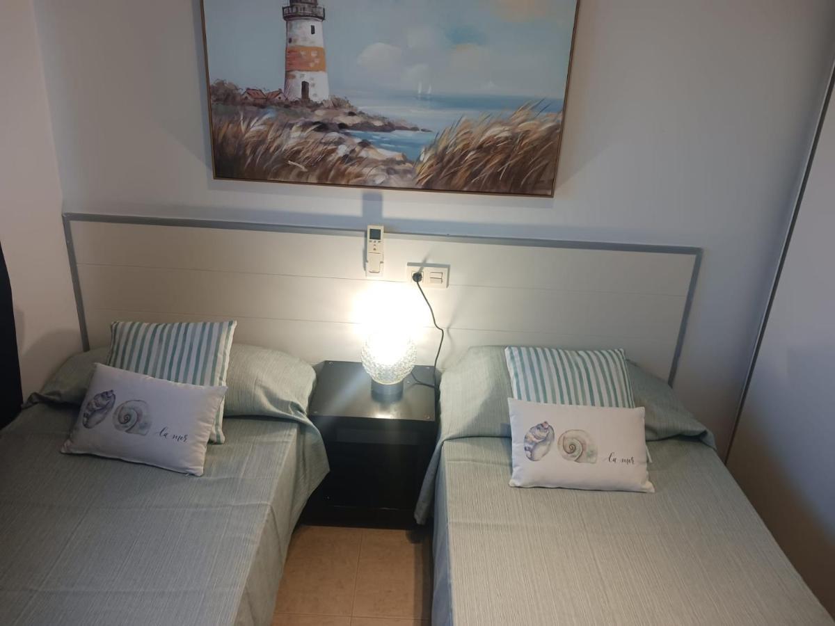 Precioso Atico Frente Al Mar Reformado 2025 Apartment Peniscola Ngoại thất bức ảnh