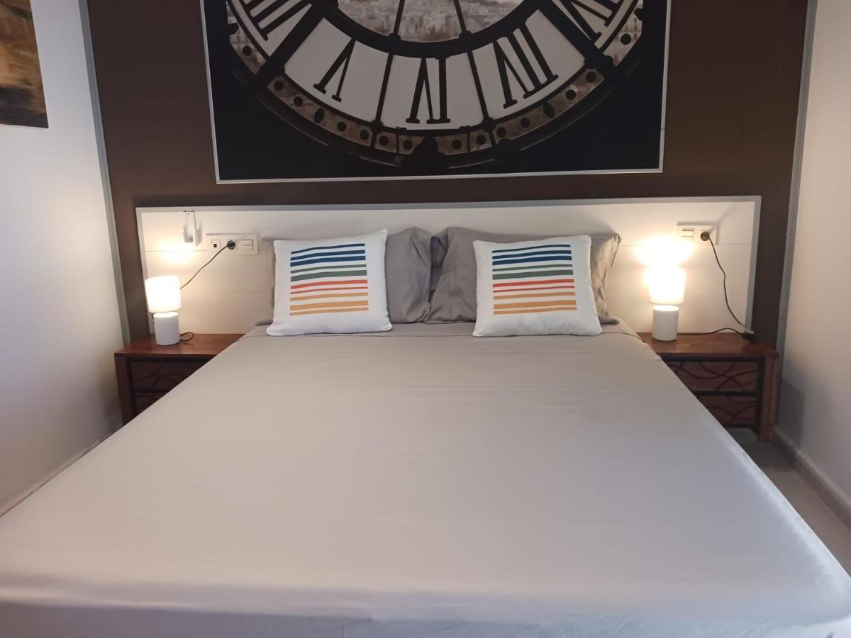 Precioso Atico Frente Al Mar Reformado 2025 Apartment Peniscola Ngoại thất bức ảnh