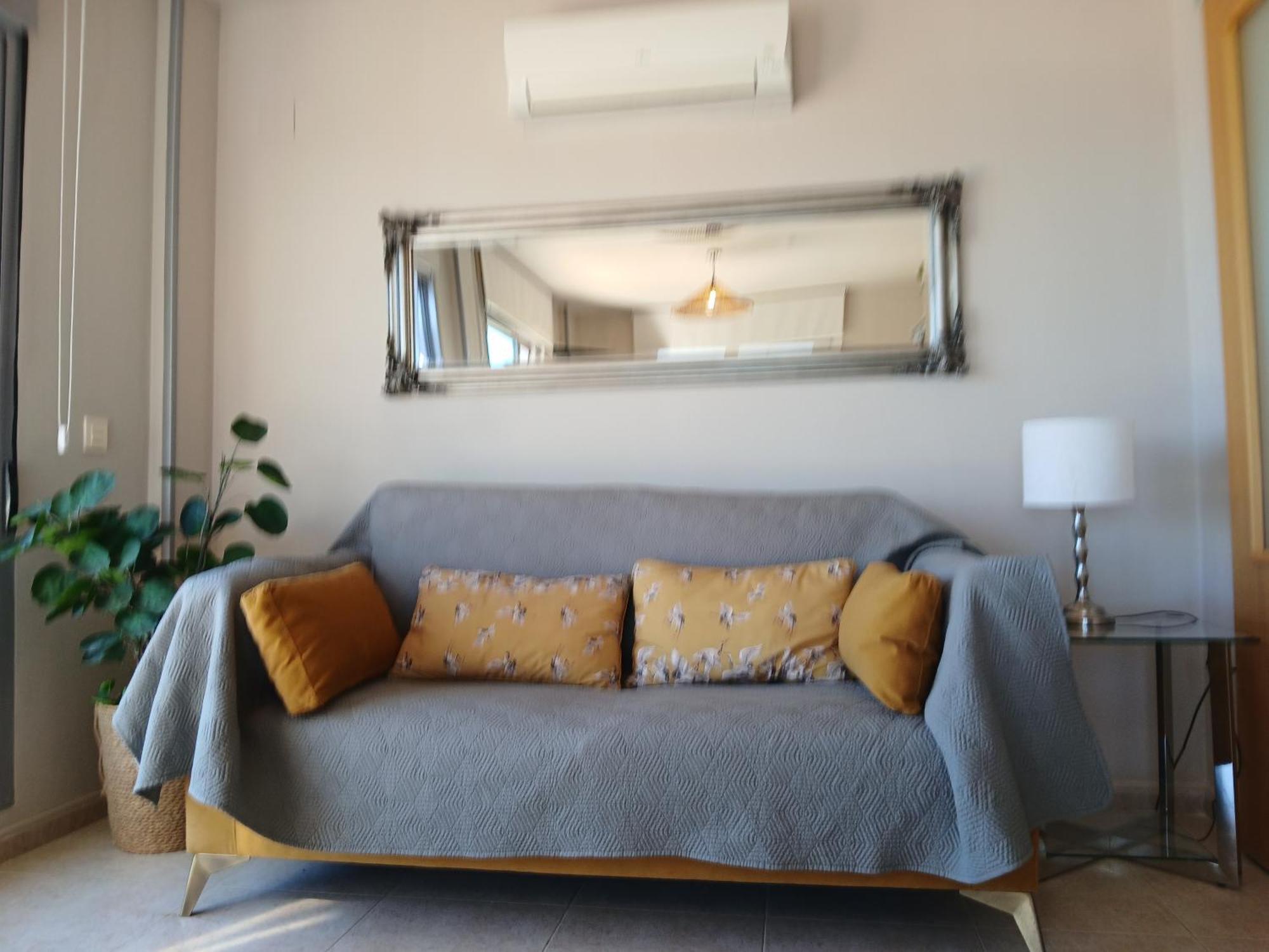 Precioso Atico Frente Al Mar Reformado 2025 Apartment Peniscola Ngoại thất bức ảnh